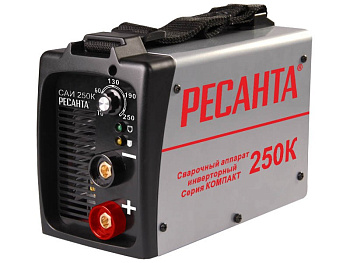 Сварочный аппарат инверторный САИ250К(компакт) Ресанта в Чите