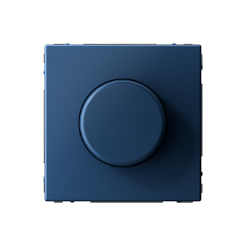 ARTGALLERY СВЕТОРЕГУЛЯТОР (диммер) повор-нажим, LED, RC, 400Вт, механизм, АКВАМАРИН в Чите