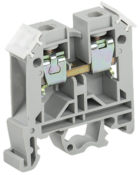 Зажим наборный IEK ЗНИ-10мм2 (JXB70А) серый в Чите
