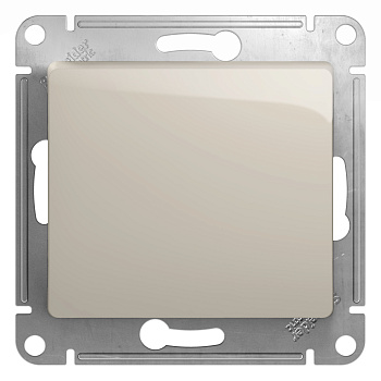 Переключатель перекрестный Glossa SE молочный в Чите