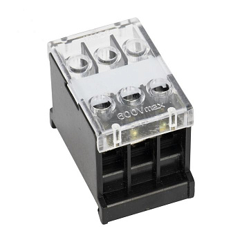 Клеммный терминал БЗД-3 до 2,5 мм2 20A EKF PROxima в Чите