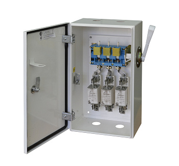 Ящик силовой ЯРП 100 У3 IP54 Узола в Чите