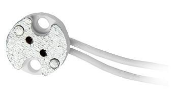 Патрон GU5.3 для галогенных ламп EKF PROxima в Чите