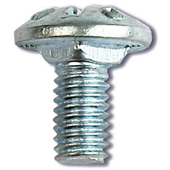 Винт с крестообразным шлицем М6х10 DKC в Чите