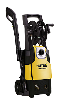 Мойка Huter W195-ARV (встроенный пеногенератор) в Чите