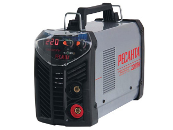 Сварочный аппарат инверторный САИ-220ПН Ресанта в Чите