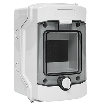 Щит навесной Unix65 04 модуля (210х128х120) IP65 EKF PROxima в Чите