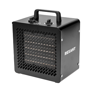 Пушка тепловая, квадратная, PTC, 3кВт REXANT в Чите