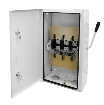 ЯБПВУ 250А IP54 без ПН-2 EKF Basic в Чите