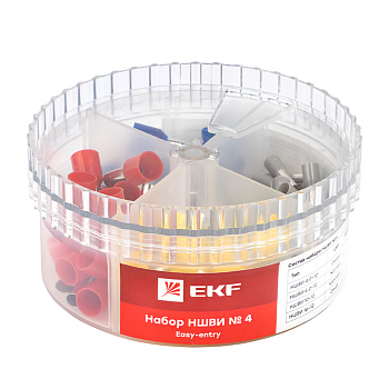 НШВИ Набор №4 (4.0-9/6/10/16-12) EKF PROxima в Чите