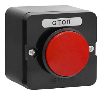 ПКЕ 212-1 У3 красный гриб IP40 в Чите