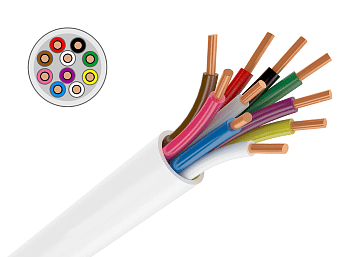 Кабель КСПВ 10х0,4 ГОСТ в Чите