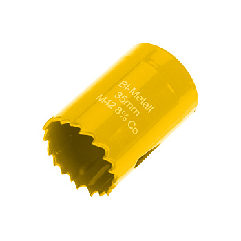 Коронка Bimetal 35мм KRANZ в Чите