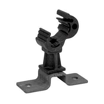 Держатель токоотвода дистанционный пластиковый, L=45мм HZ EKF PROxima в Чите