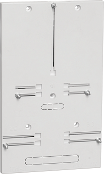 Панель для установки счетчика ПУ2/0 универсальная IEK в Чите