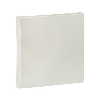 Валенсия лицевая панель выключателя проходного 1-клавишного 10А жемчуг EKF PROxima в Чите