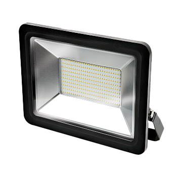 Прожектор светодиодный LED 200Вт IP65 5500К черный GAUSS в Чите