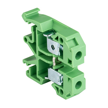 Колодка клеммная JXB-10/35 зеленая EKF PROxima в Чите