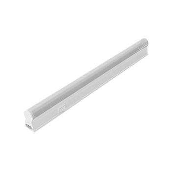 Светильник светодиодный LED-TL 5Вт 312х22х37 6500K 760лм линейный Gauss матовый РАСПРОДАЖА в Чите