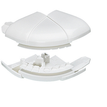 Угол внешний 50х80 изменяемый для кабель-канала DLP LEGRAND 010622 в Чите