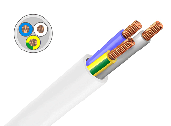 Провод ПВС 3х2,5 в Чите