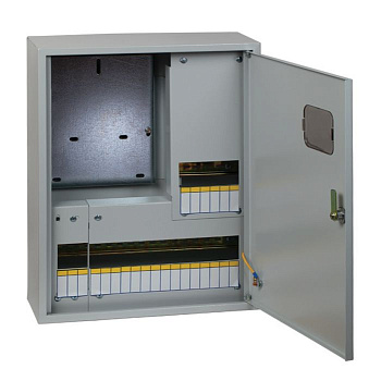 Щит учетно-распределительный ЩУРН-3/18 500х340х120 IP31 EKF в Чите