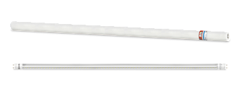 Лампа светодиодная LED-T8-П-PRO 20Вт 230В G13 6500К 2000Лм 1200мм прозрачная неповоротная IN HOME в Чите