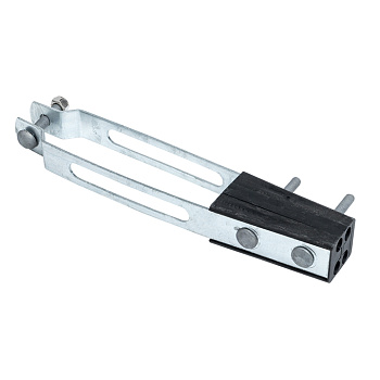 Зажим анкерный 4х70-95 мм2 HEL-5507 EKF PROxima в Чите