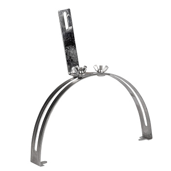 Держатель коньковый регулируемый 130-240 мм, CZ EKF PROxima в Чите