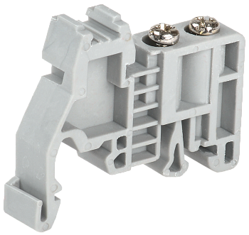 Концевой стопор (ограничитель с маркировкой) на DIN-рейку IEK в Чите