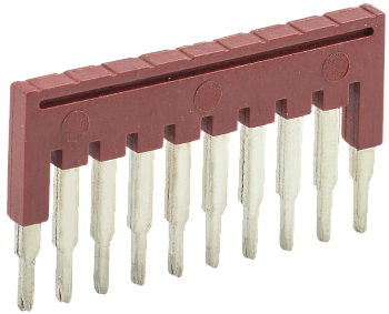 Перемычка для КПИ-1,5мм2 10PIN IEK в Чите