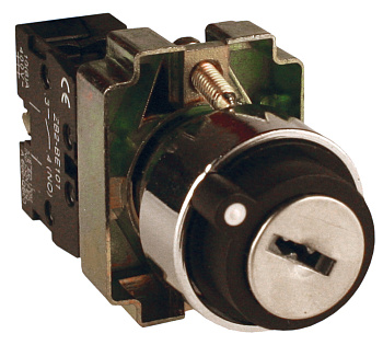 Переключатель BG33 3P с замком не возвратный 2NO EKF PROxima в Чите