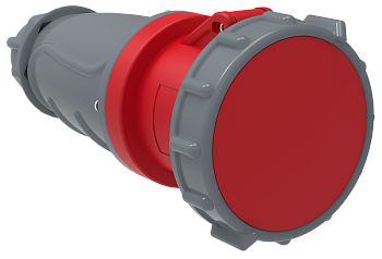 Розетка переносная ССИ-235 63А-6ч/200/346-240/415В 3Р+РЕ+N IP67 MAGNUM IEK в Чите