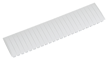 Заглушка 12 модулей серая UNIVERSAL/PRO IEK в Чите