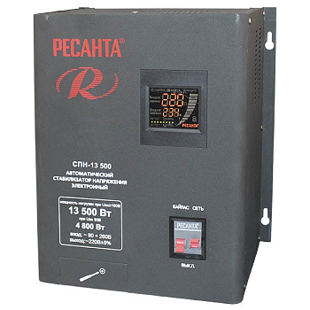 Стабилизатор СПН-13500 Ресанта в Чите