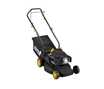 Газонокосилка бензиновая GLM-3.5 LT Huter (ткань 40л) в Чите