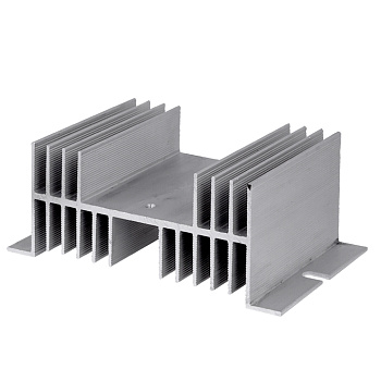 Радиатор для твердотельного реле 40А EKF PROxima в Чите