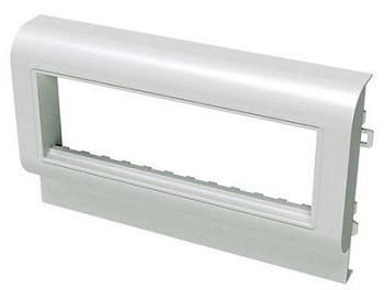 PDA-3BN 120 Рамка-суппорт под 6 модулей BRAVA DKC в Чите