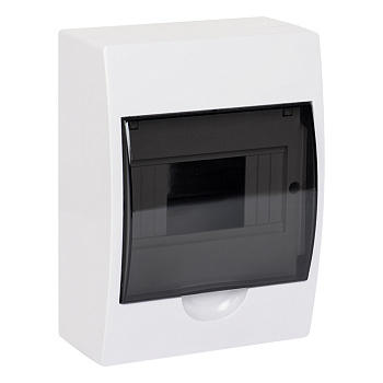 Щит распределительный навесной пластиковый ЩРН-П-6 модулей 200х148х95 IP41 EKF в Чите