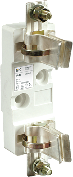 Держатель предохранителя ДП-35, габарит 1, 250А IEK в Чите