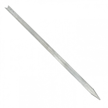 Заземлитель вертикальный уголок 50х50х5 L=3000 мм HZ EKF PROxima в Чите