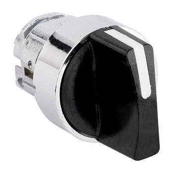 Исполнительный механизм переключателя ХB4 на 3 положения возвратный без фиксации, без подсветки EKF PROxima XB4 BD3 в Чите