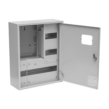 Щит учетно-распределительный навесной ЩУРн 3/36 (560x550x165) IP31 EKF PROxima в Чите