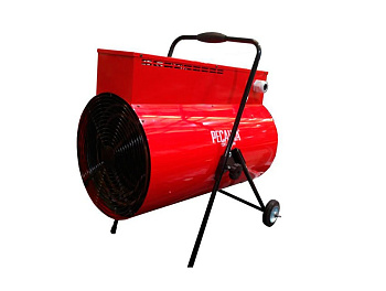 Тепловая электрическая пушка ТЭП-24000К (круглая) Ресанта в Чите