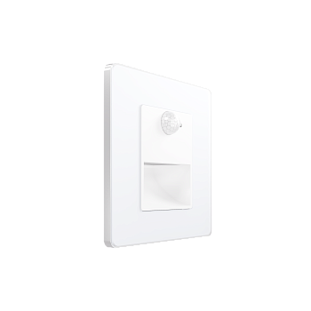 Systeme Infinity, Светильник LED C/У с датчиком движения и выдержкой времени (230В), Арктический лед в Чите