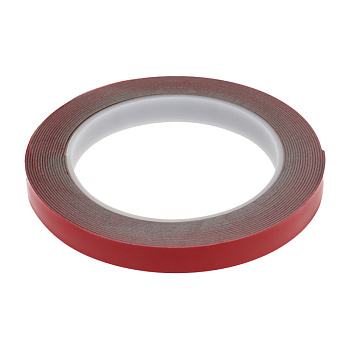 Двухсторонний скотч REXANT серый 12ммх5м в Чите