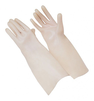 Перчатки диэлектрические латексные в Чите