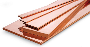 Шина М1T 5х40х4000 мм EKF PROxima в Чите