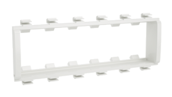 Каркас 6 мод Viva In-liner Front белый DKC в Чите