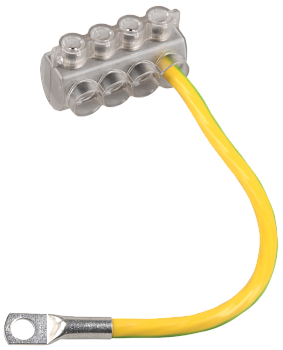 Набор колодок клеммных НК-1 (3xKE10.1+KE10.3, SV15) IEK в Чите